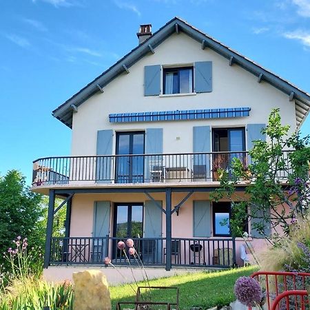 Les Iris Lejlighed Villefranche-de-Rouergue Eksteriør billede